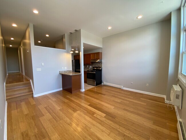Loft 1 dormitorio - Bryant Lofts