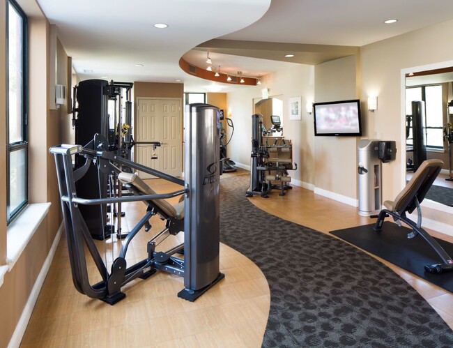 fitness-center4 - Merritt River Apartments