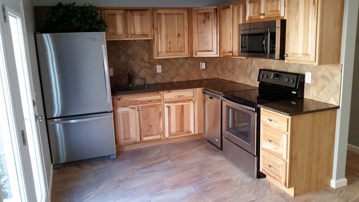 kitchen - 214 Old Hickory Blvd