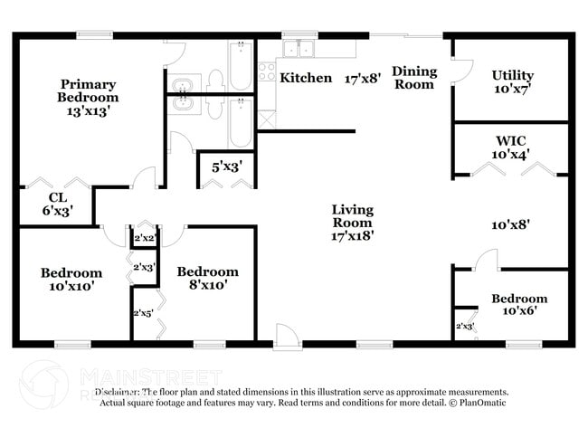 Foto del edificio - 1658 Wainwright St SE