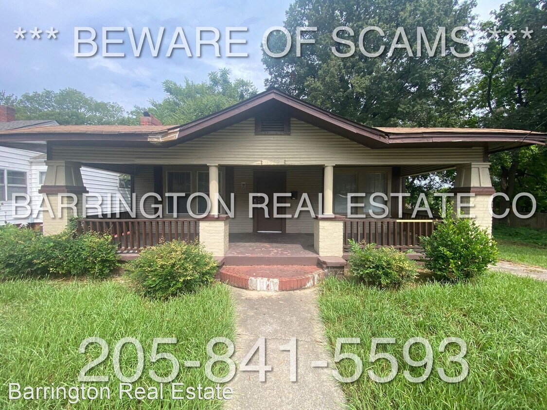 Primary Photo - 3 br, 1.5 bath House - 1512 Pike Road
