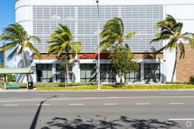 Foto del edificio - Ke Kilohana at Ward Village