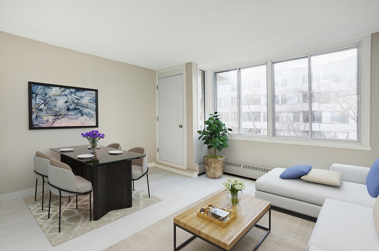 Villa SaintJean Apartments 4150 SaintJean DollarddesOrmeaux, QC