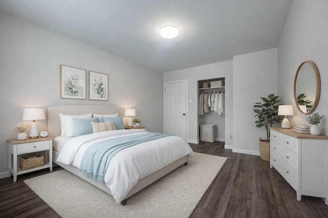 Building Photo - Freshley Renovated 1 Bed 1 Bath Apartment!