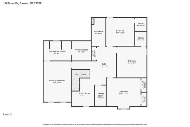 Building Photo - 136 Roan Dr