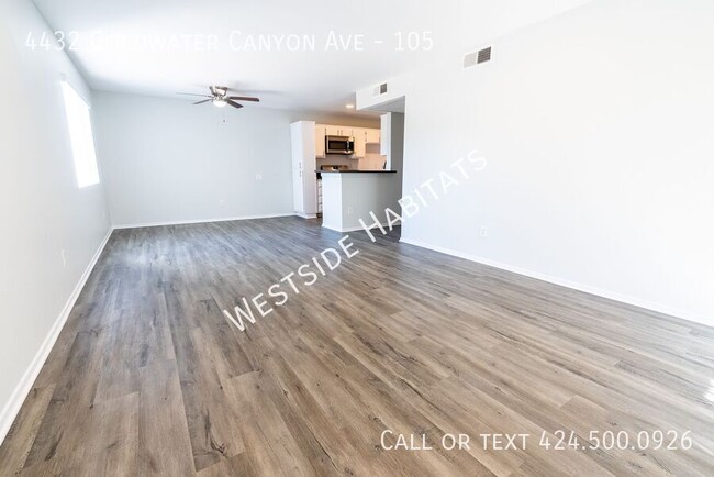 Foto del edificio - 4432 Coldwater Canyon Ave