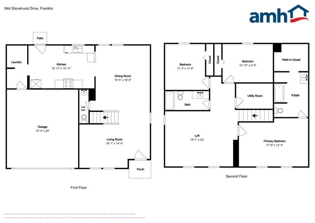 Building Photo - 944 Stonehurst Dr