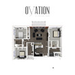 Ovation 3 Bedroom 2 Bath