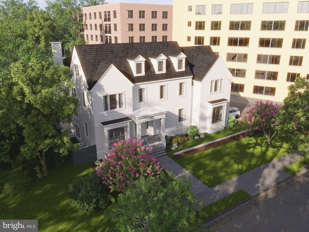 Foto del edificio - 3503 Albemarle St NW