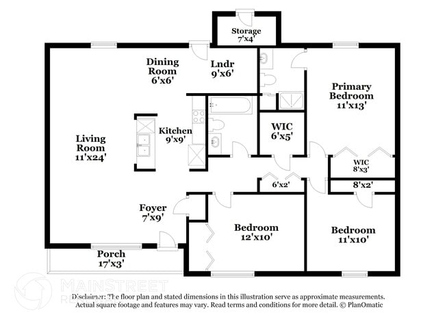 Foto del edificio - 5372 Tracey Dr