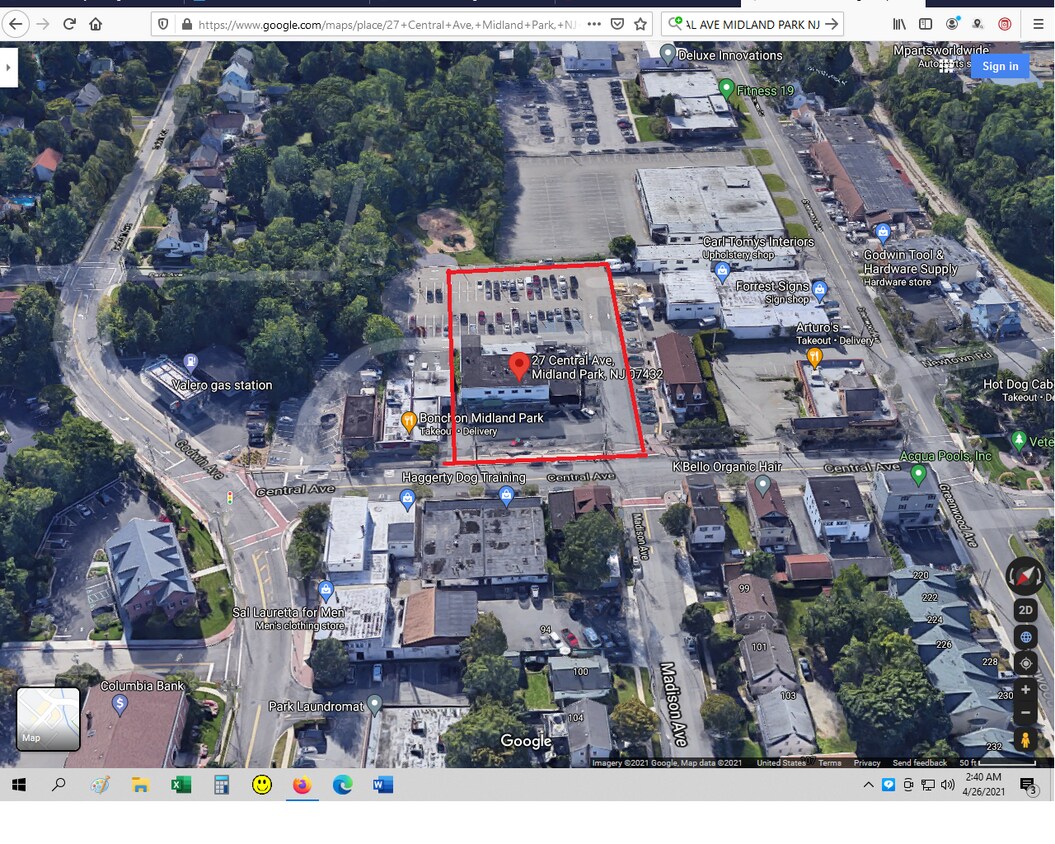 Primary Photo - 27 Central Ave