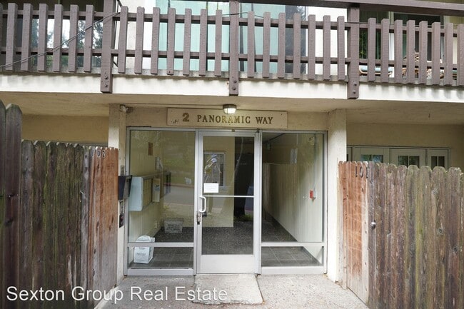 Building Photo - 2 br, 1 bath House - 2 Panoramic Way Apt 202