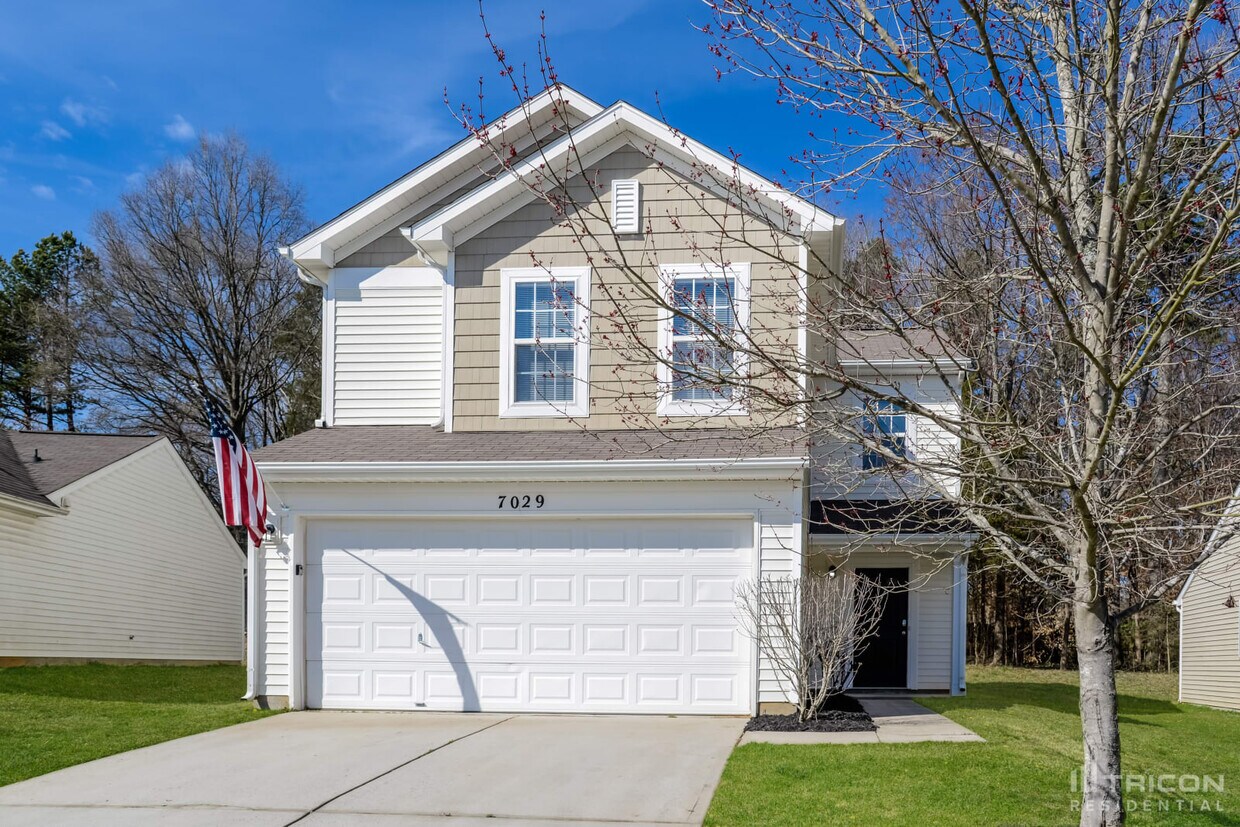 7029 Sunman Road Charlotte NC House Rental in Charlotte, NC