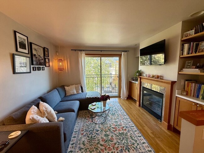 Foto del edificio - West Seattle Townhome