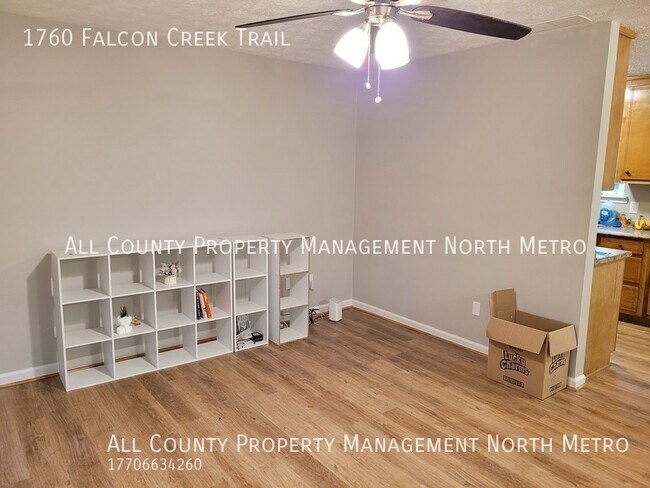 Building Photo - Cozy 2BR/1BA Ranch Home near Lake Lanier