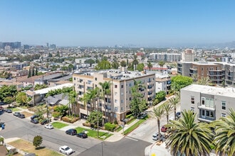 Aerial - Hoover Hilltop