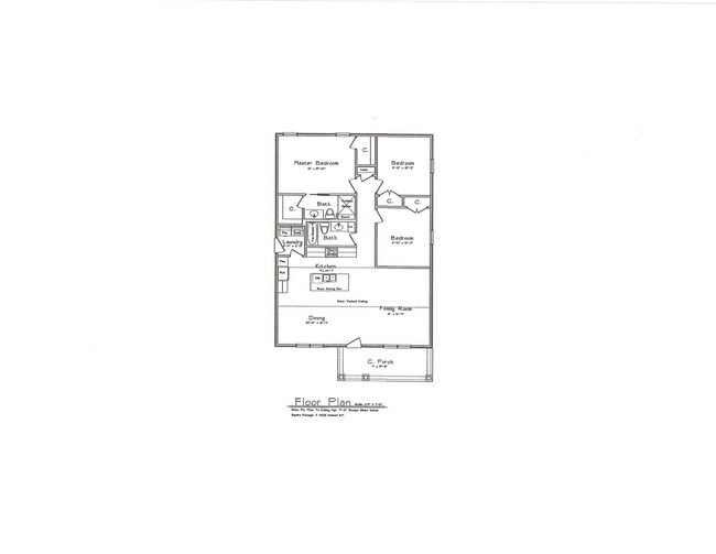 Foto del edificio - 3 Bedroom/ 2 Bathroom Home in Great Location!