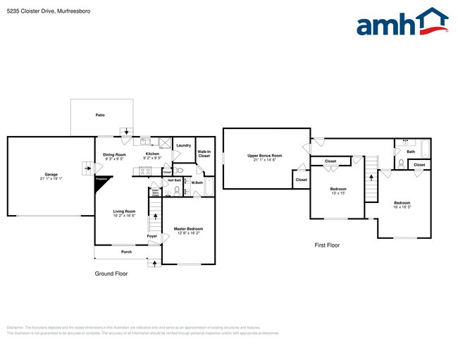 Building Photo - 5235 Cloister Dr