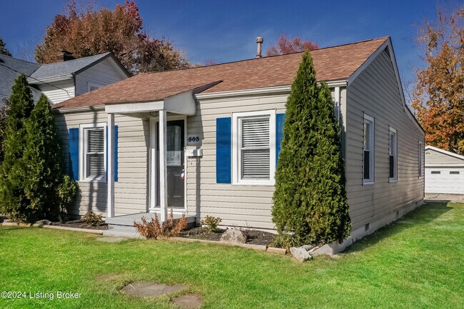 Building Photo - 503 Inverness Ave