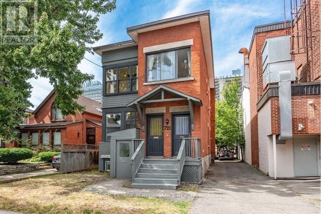 Building Photo - 721 Cooper St