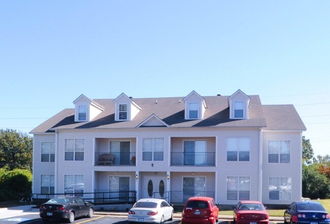 Apartamentos Williamsburg - Williamsburg Apartments