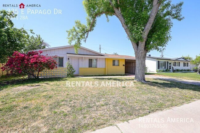 Building Photo - Adorable Renovated 3BD 2BA Home in Tempe &...