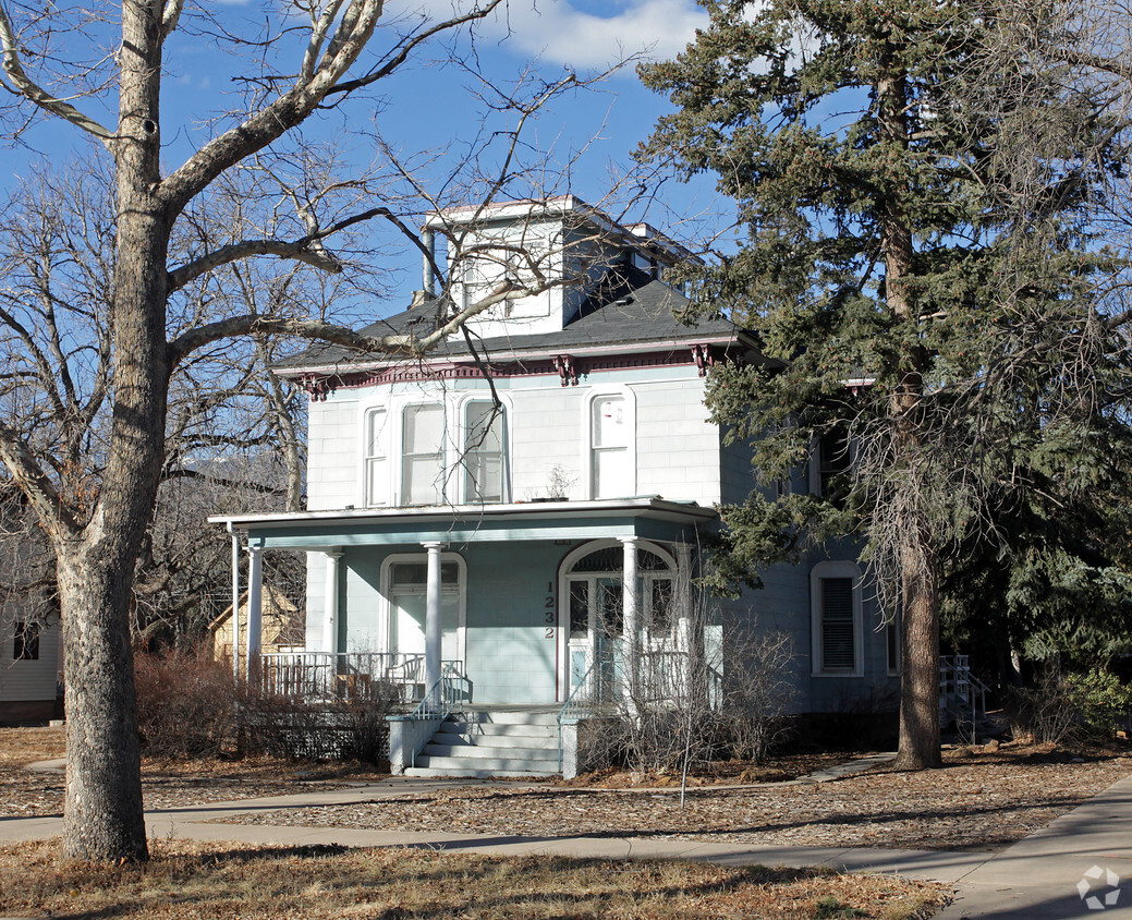 Building Photo - 1232 N Nevada Ave