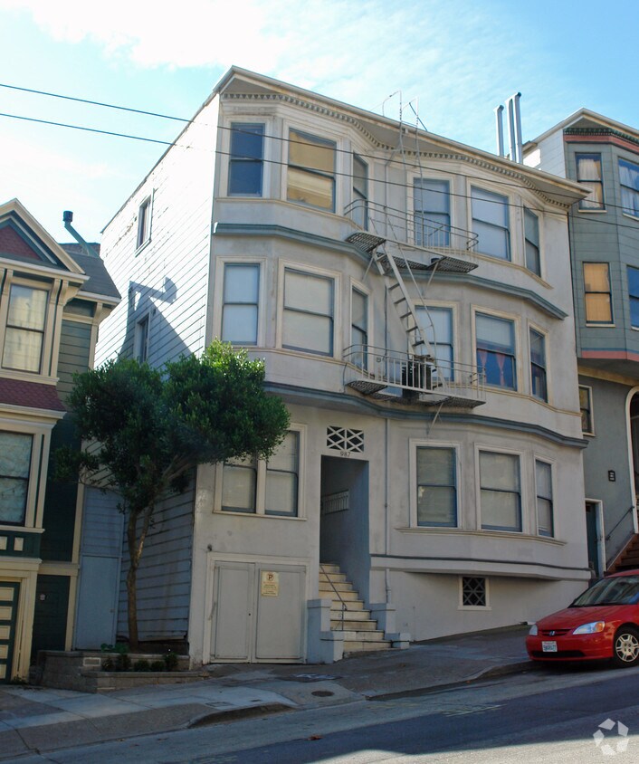 Primary Photo - 987 Haight St