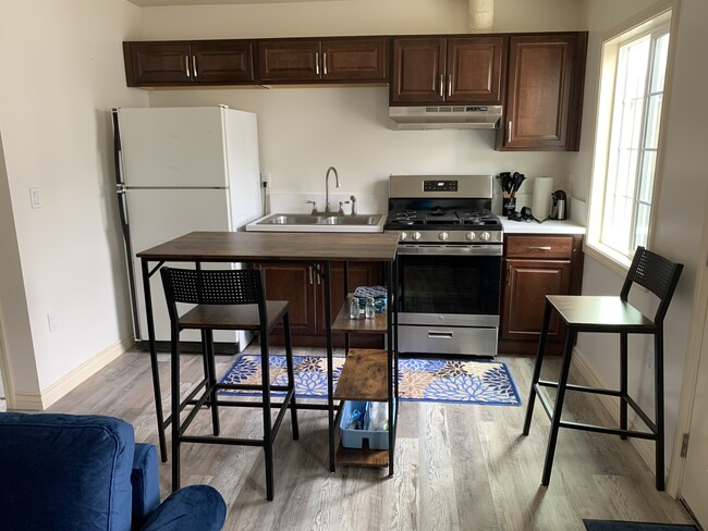 KItchen area - 6732 Jellico Ave