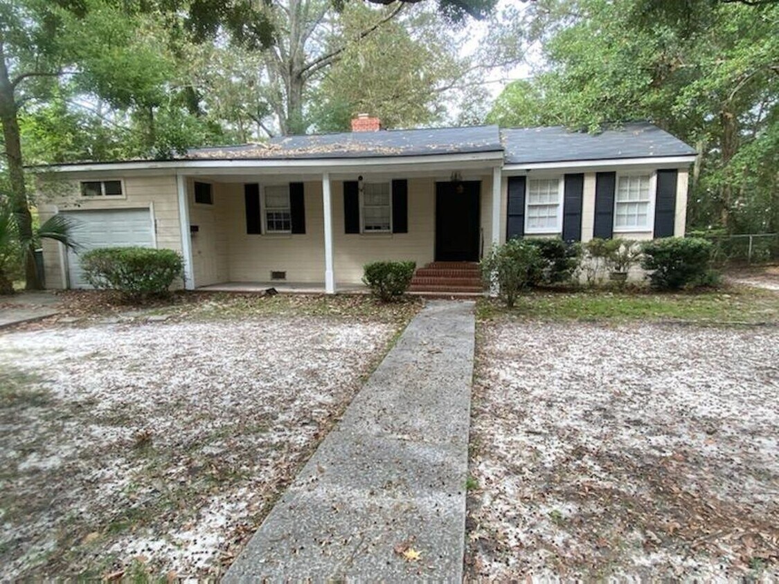 5523 Habersham St, Savannah, GA 31405 House Rental in Savannah, GA