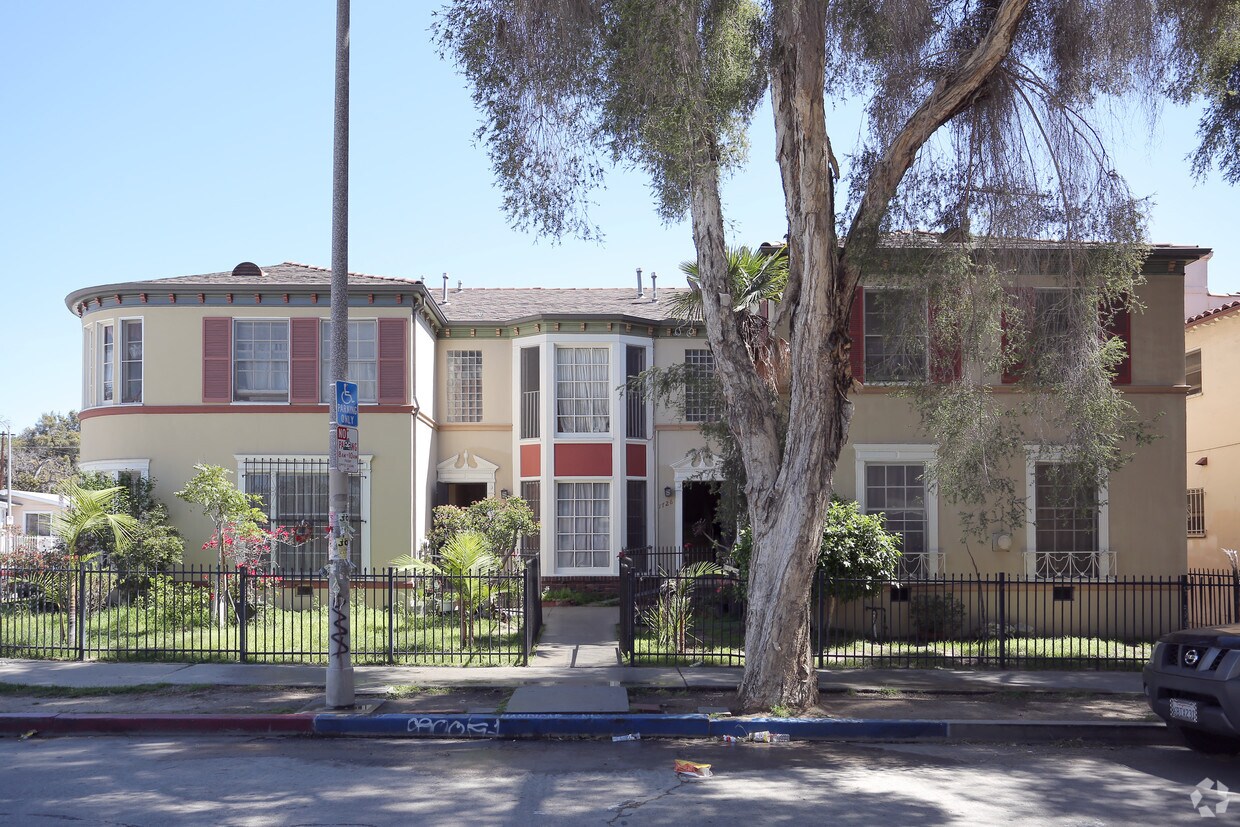 Building Photo - 1724 Westmoreland Ave