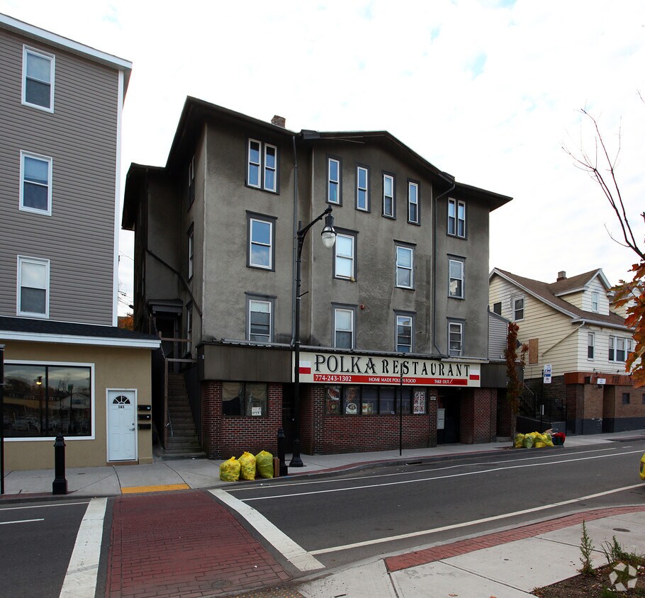 169 Millbury St, Worcester, MA 01610 Apartments in Worcester, MA