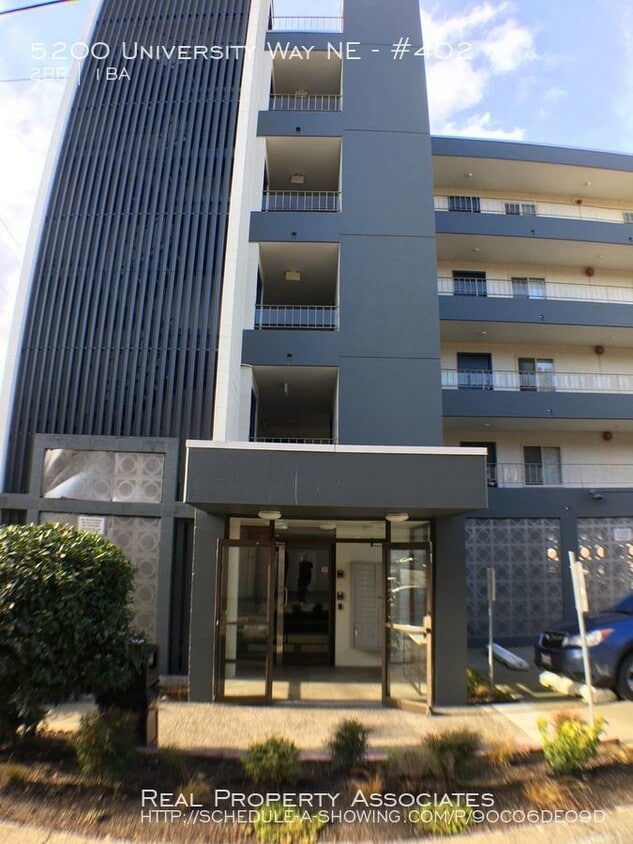5200 The Ave Unit 402, Seattle, WA 98105 Apartment for Rent in Seattle, WA