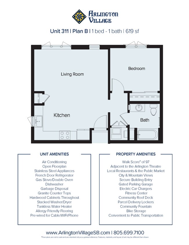Foto principal - 1330 Chapala St