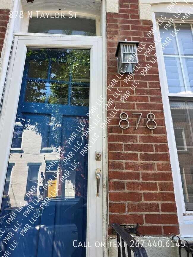 Foto del edificio - 878 N Taylor St