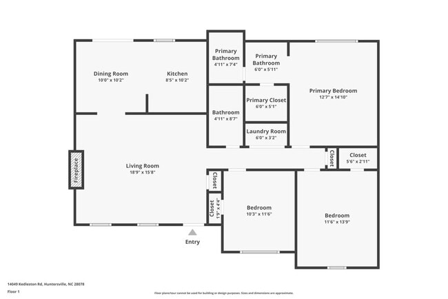 Building Photo - 14049 Kedleston Rd