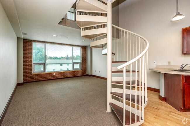 Interior Photo - The Lofts
