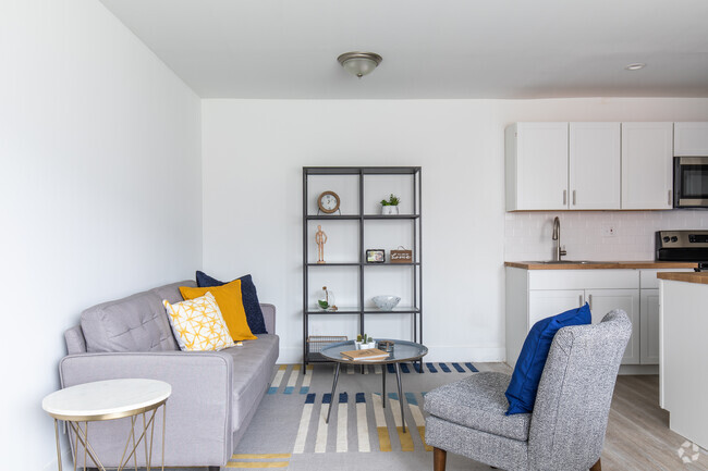 Foto del interior - One Loop Apartments