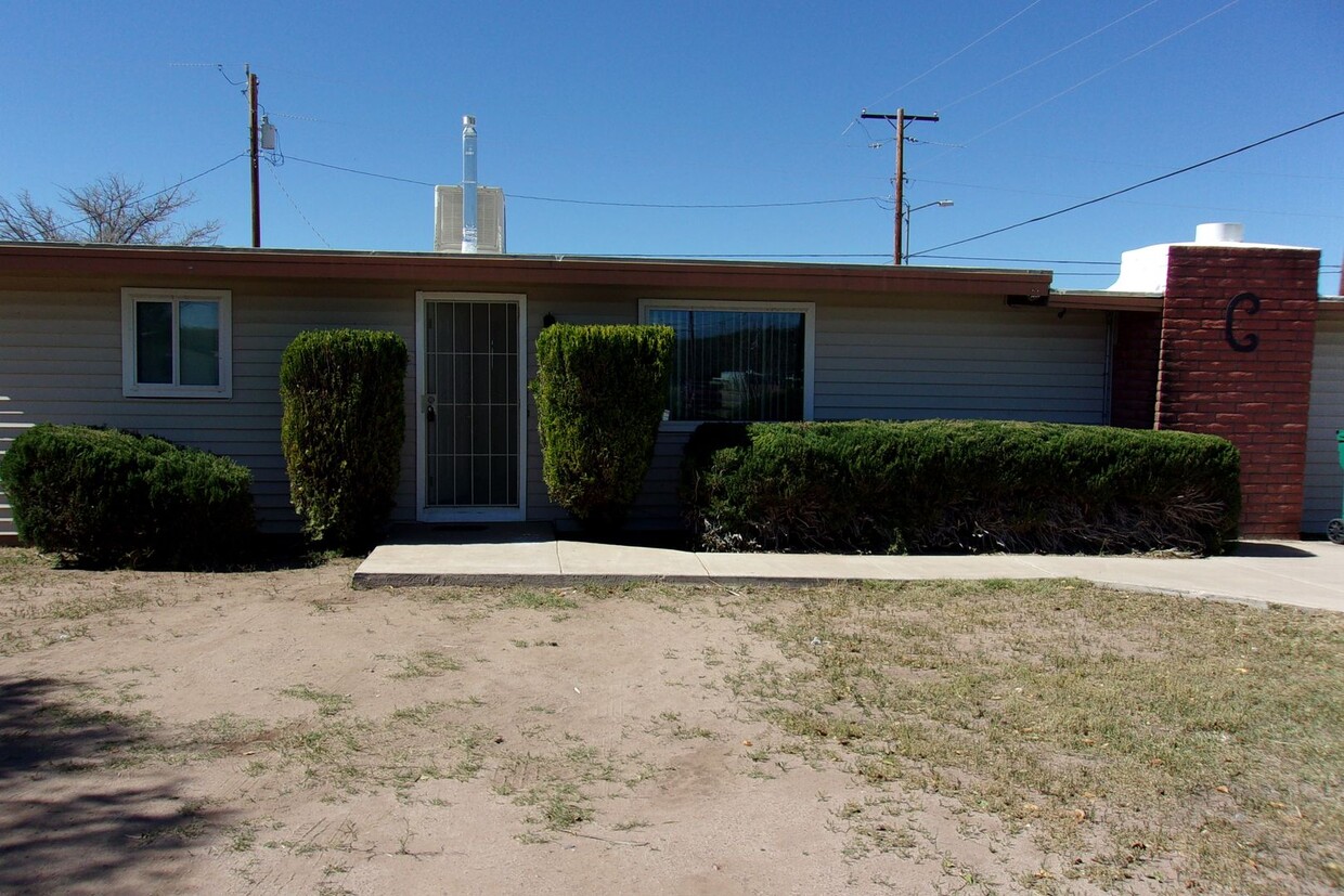 127 Yuma St, Huachuca City, AZ 85616 - House Rental in Huachuca City ...