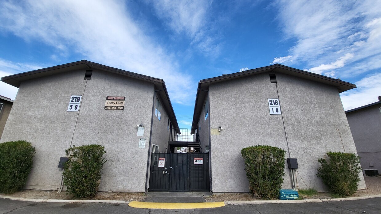 Foto principal - Merlayne Apartments
