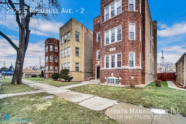 Foto del edificio - 7925 S Trumbull Ave