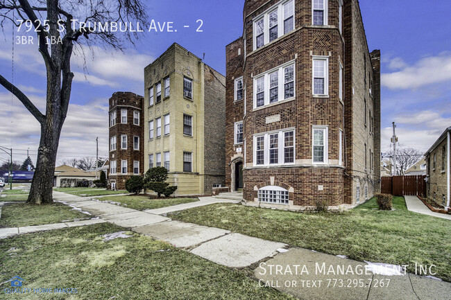 Building Photo - 7925 S Trumbull Ave
