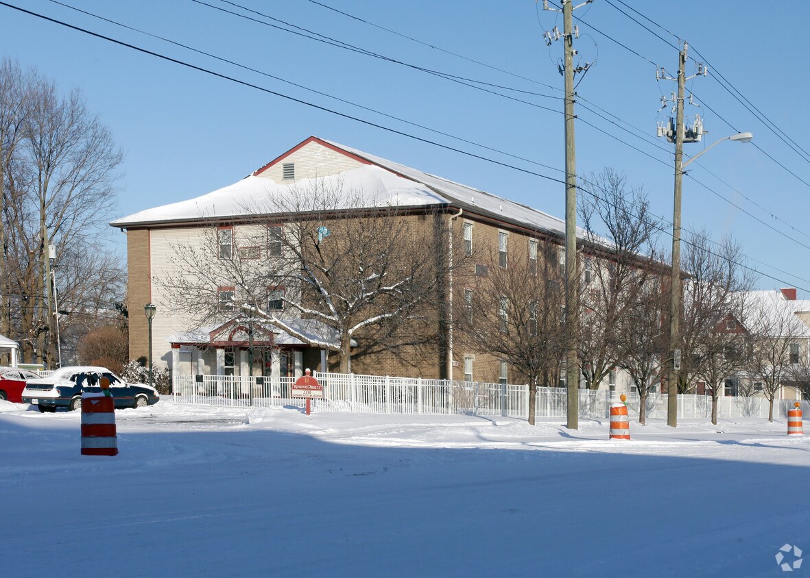 Kenwood Fase II - Kenwood Place Apartments