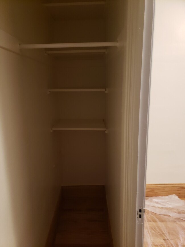 Bedroom Closet - 8231 S Elizabeth St