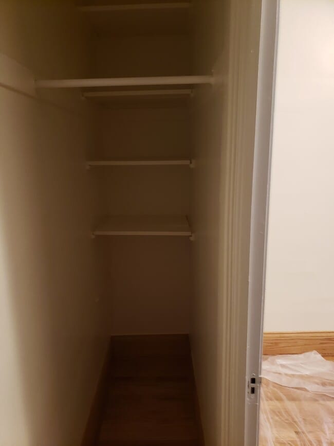 Bedroom Closet - 8231 S Elizabeth St