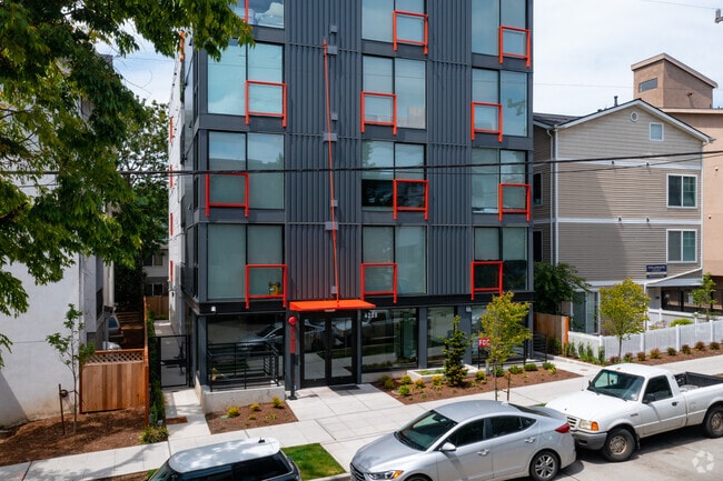 Building Photo - Sora Apartments