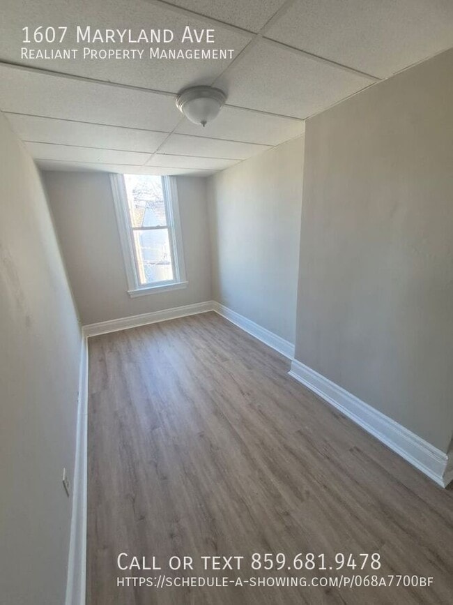 Building Photo - 1607 Maryland Ave