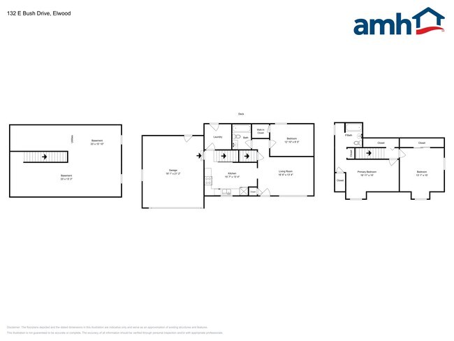 Foto del edificio - 132 Bush Dr