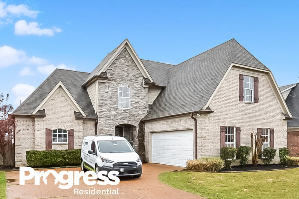 7768 Birdwood Dr, Memphis, TN 38125 House Rental in Memphis, TN