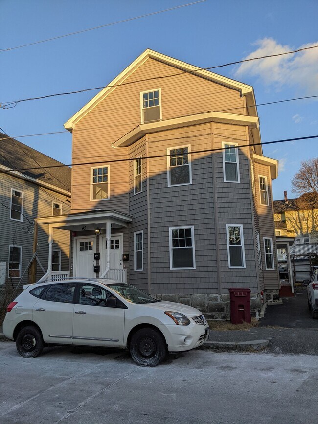 Foto del edificio - 43 Clare St